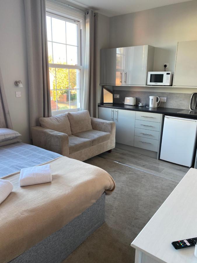 The Ashville Bed And Breakfast Bristol Extérieur photo