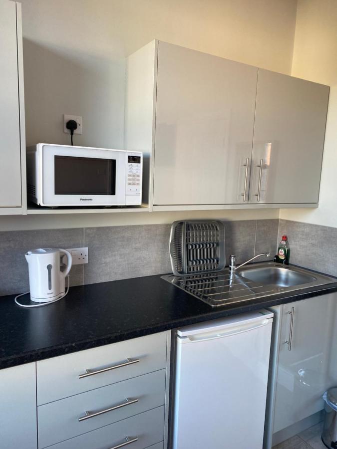 The Ashville Bed And Breakfast Bristol Extérieur photo