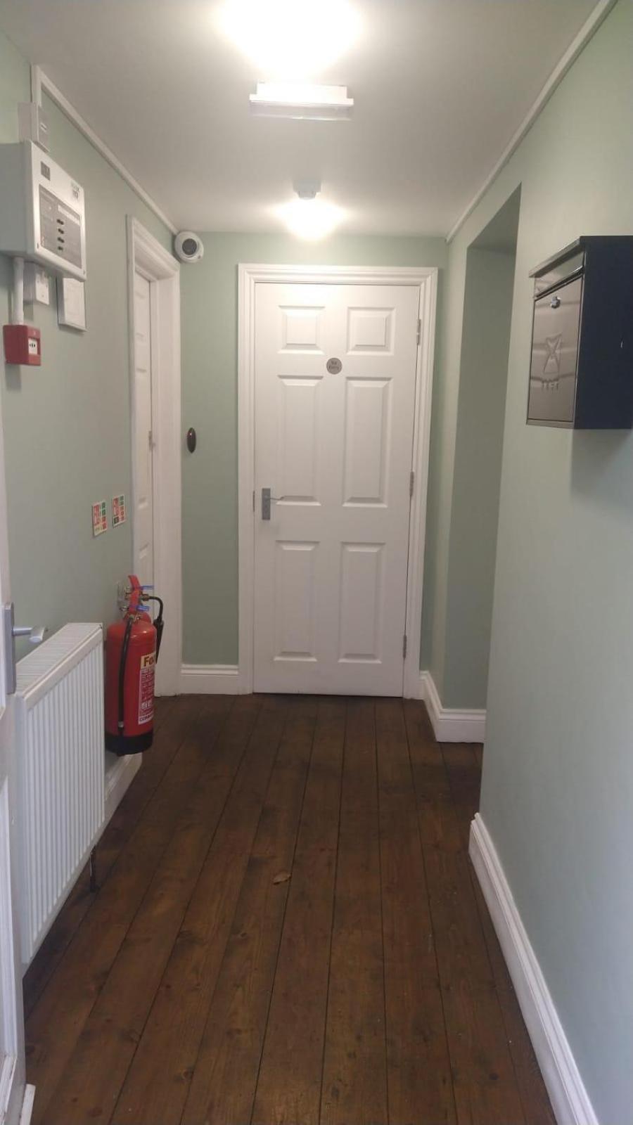 The Ashville Bed And Breakfast Bristol Extérieur photo